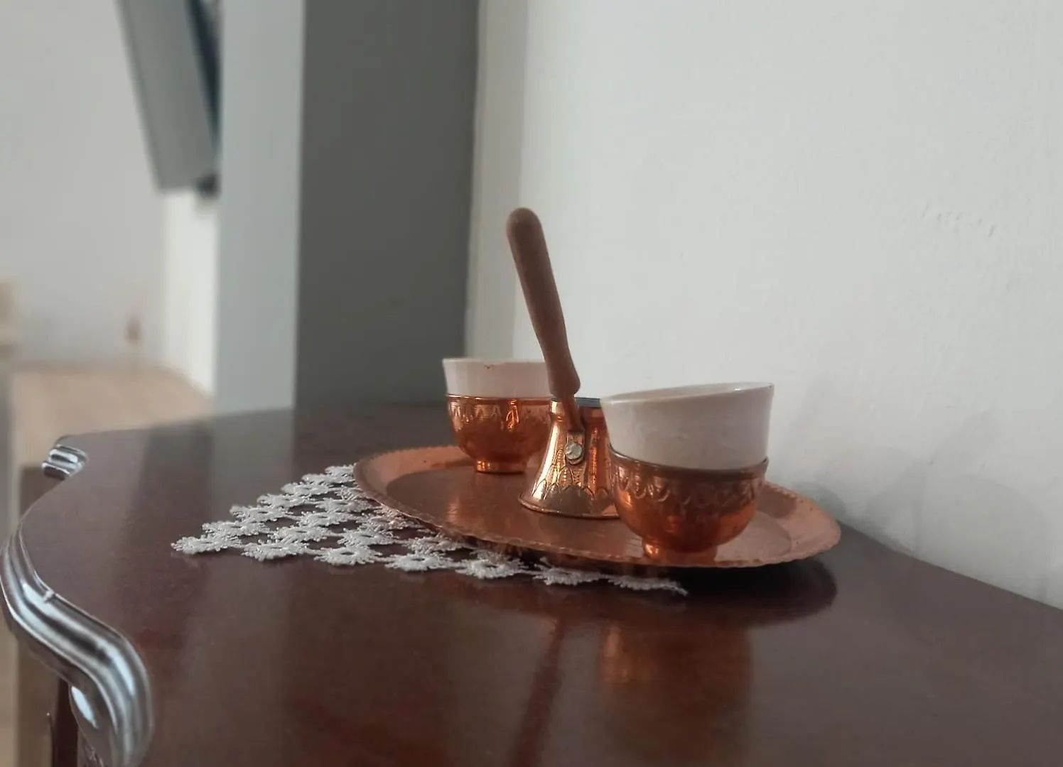 Tirana Center Apartment