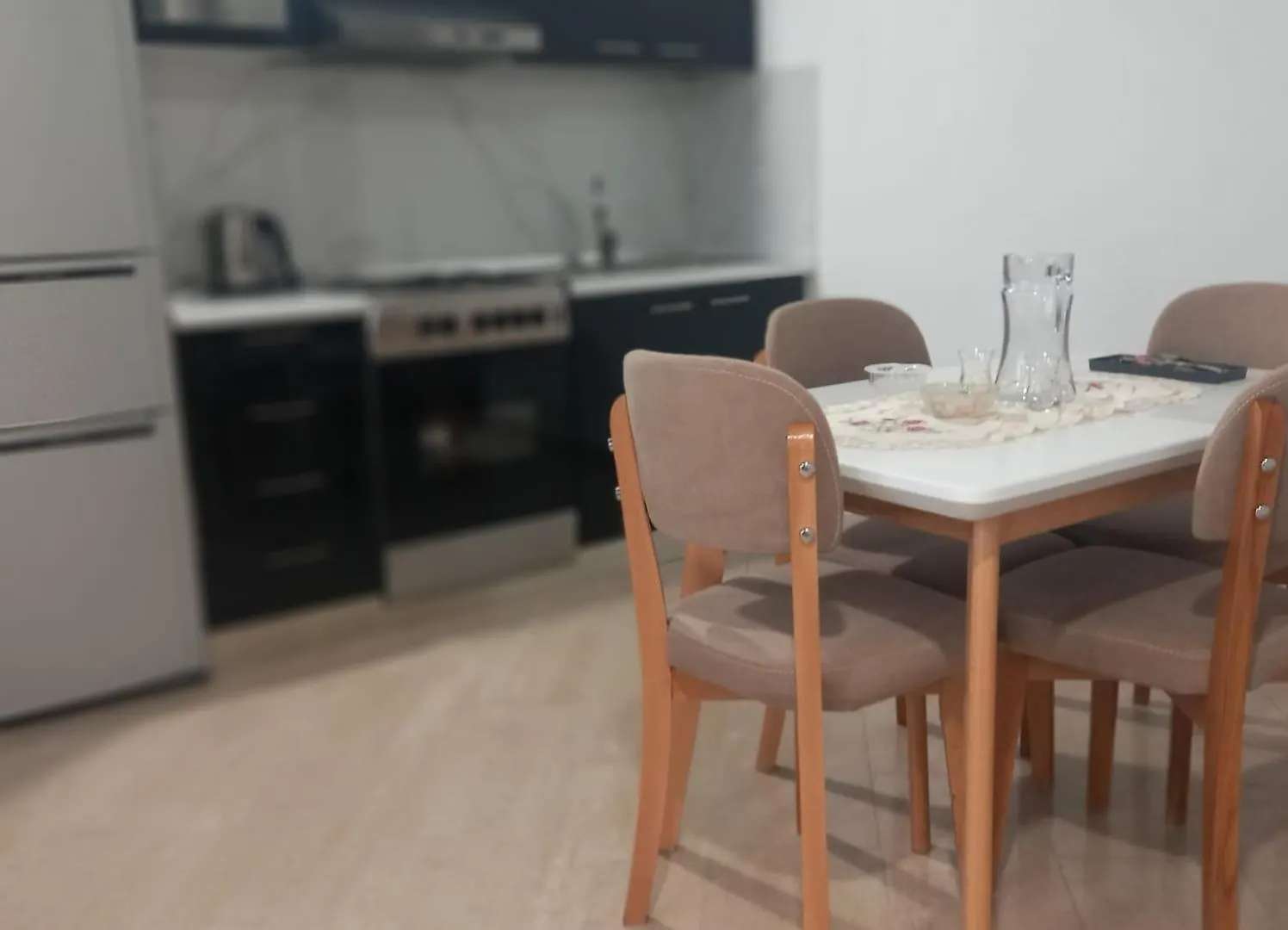 Tirana Center Apartment