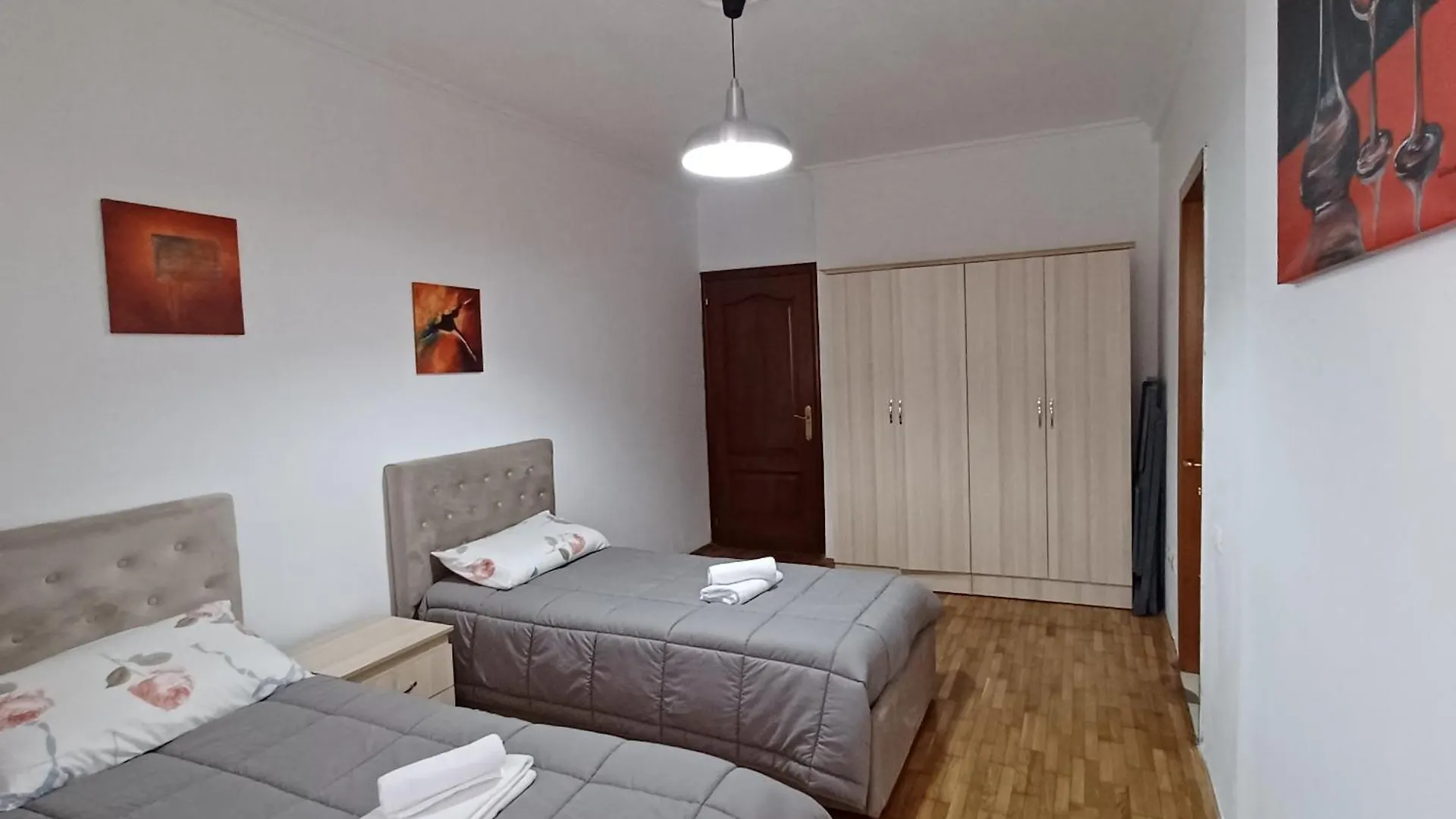 Tirana Center Apartment