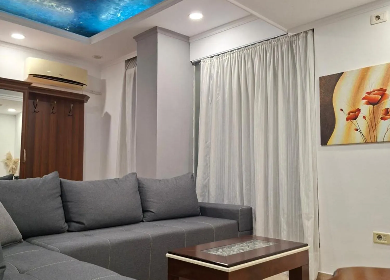 Tirana Center Apartment Albánia