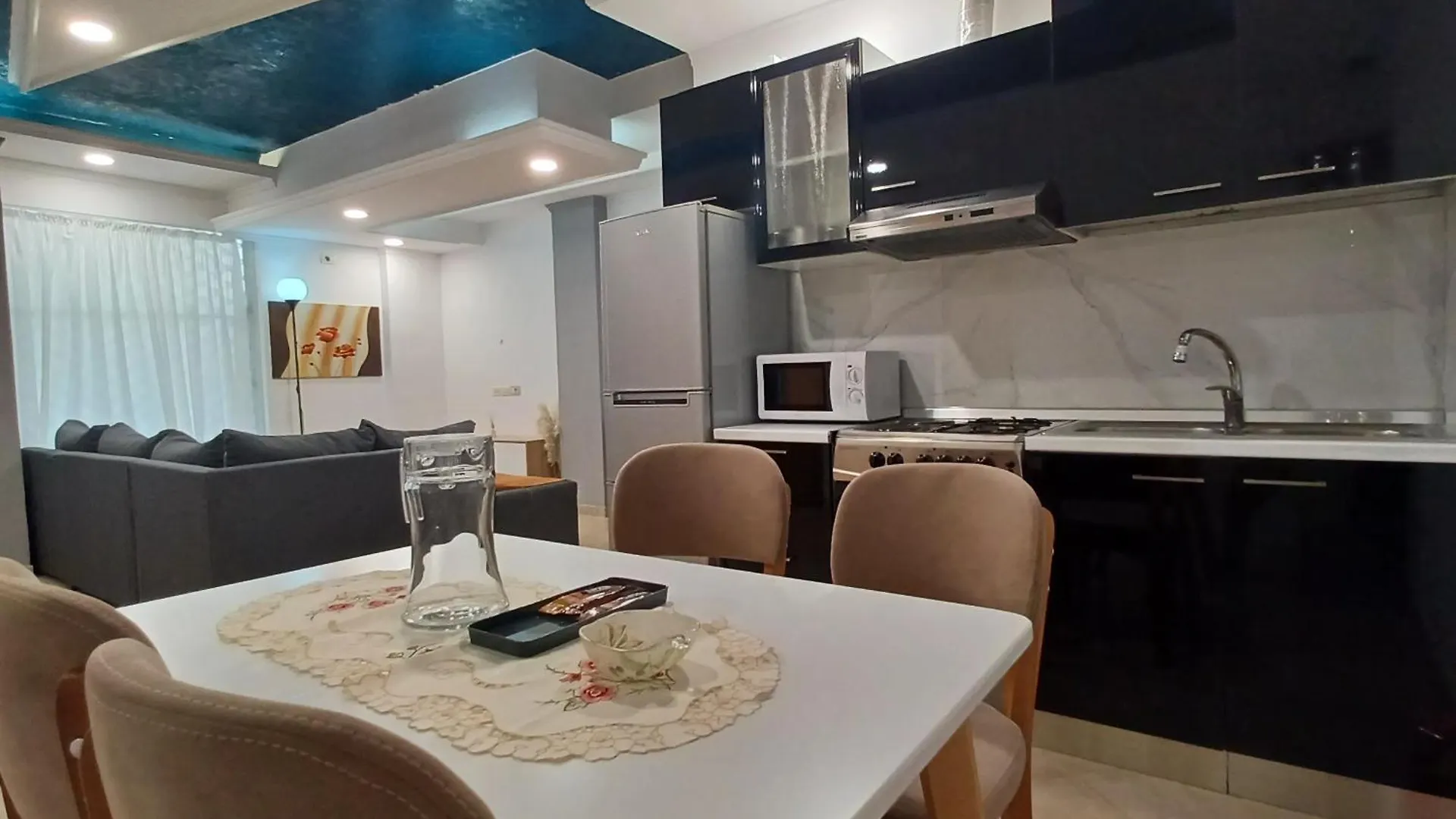 Tirana Center Apartment