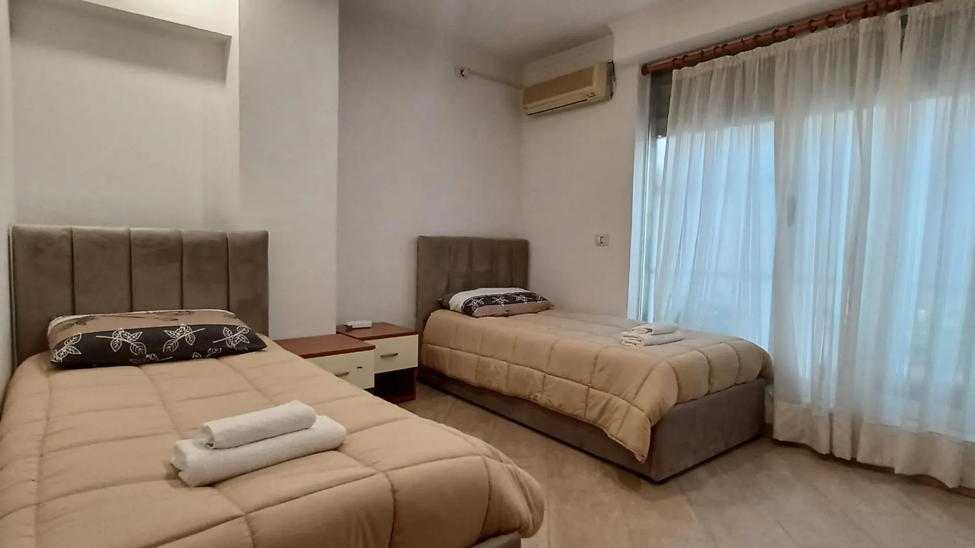 Tirana Center Apartment